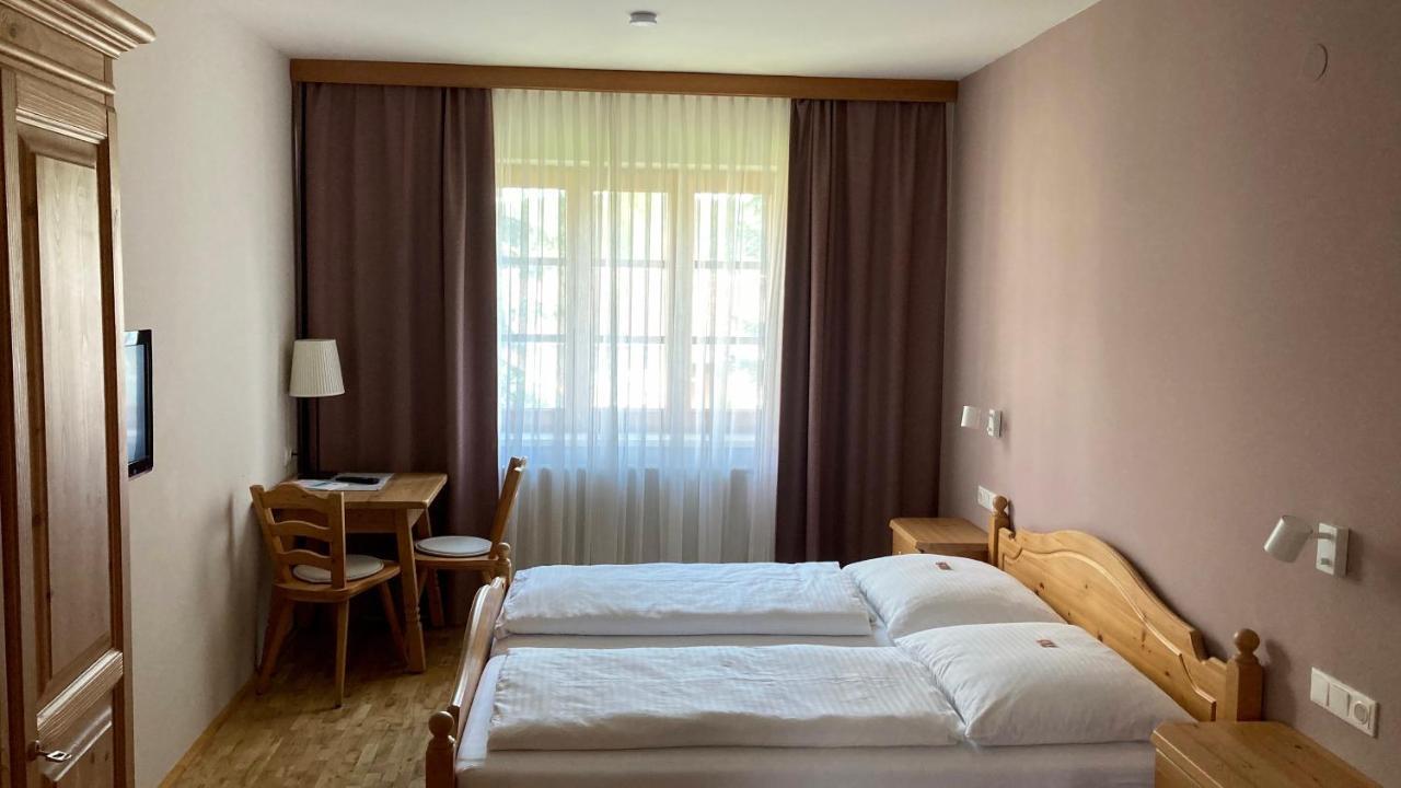 Zöchbauer Hotel Garni Kapelln Exterior foto