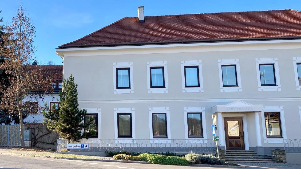 Zöchbauer Hotel Garni Kapelln Exterior foto