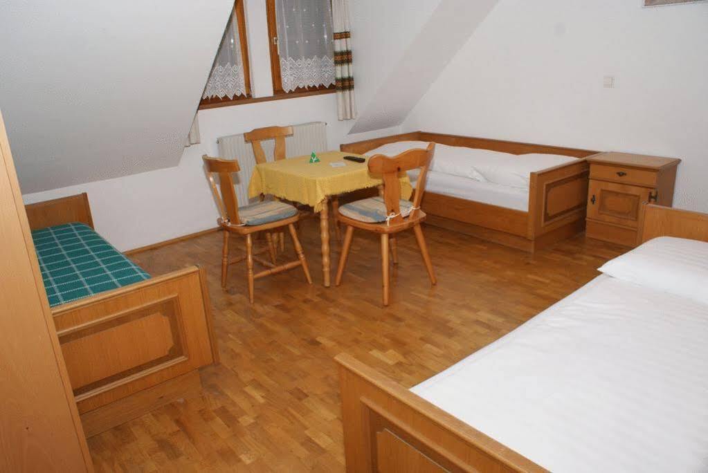 Zöchbauer Hotel Garni Kapelln Exterior foto